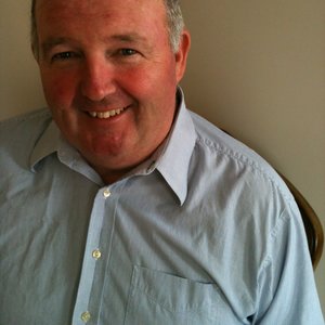 A photo of Gerry Cockburn