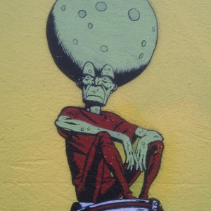 A photo of James Hugman