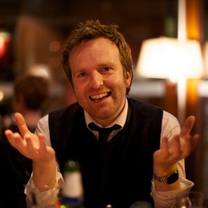 A photo of Seb Lee-Delisle