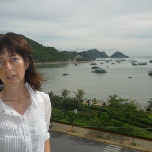 A photo of Helen Crump