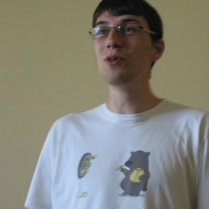 A photo of Bruno Michel
