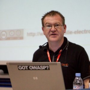 A photo of Sylvain Maret