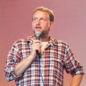 A photo of Robert Eerhart