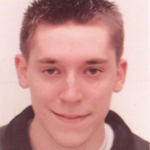 A photo of Alexander Dawson