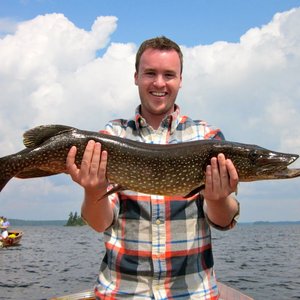 A photo of Ryan Ricketts