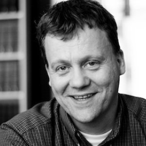 A photo of Martin Fenner