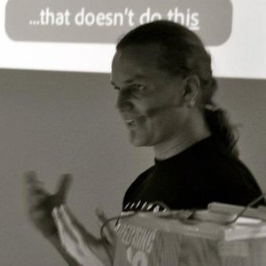A photo of Andre Jay Meissner