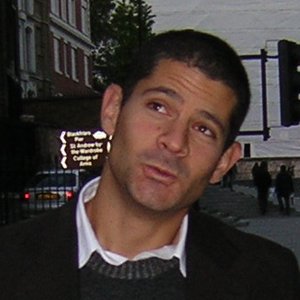A photo of Christos Zisopoulos