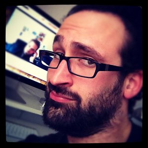 A photo of Julien Maupetit