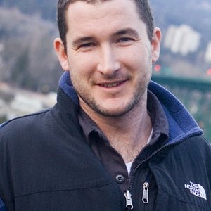 A photo of Damian Ewens
