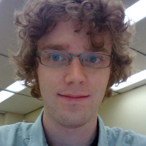A photo of Matthew Hurst