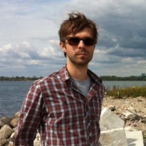 A photo of Colin Clark
