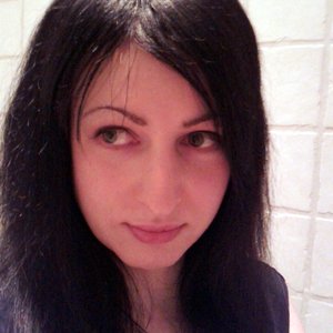 A photo of Bodil Stokke