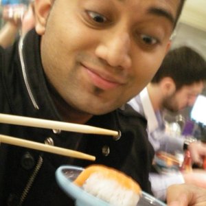 A photo of Jiten Bhagat