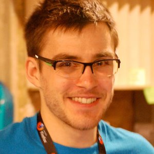 A photo of Rob Hawkes