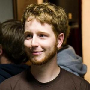A photo of Thomas Bilk