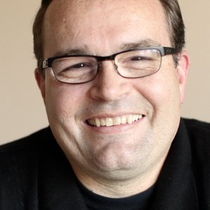 A photo of Mike Rohde