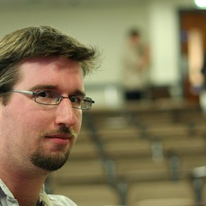 A photo of Neil Crosby