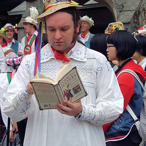A photo of Graham Lee