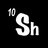 10sh