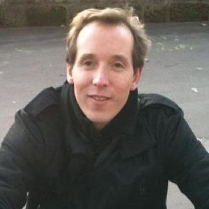 A photo of Peter Boersma