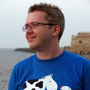 A photo of Andreas Bovens