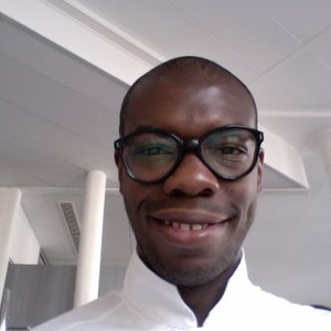 A photo of Lawrence Oluyede