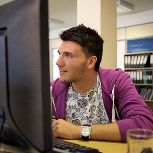 A photo of James Southorn