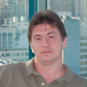 A photo of Suren Ter-Saakov