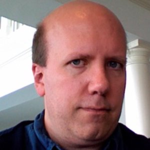 A photo of Chris Adamson