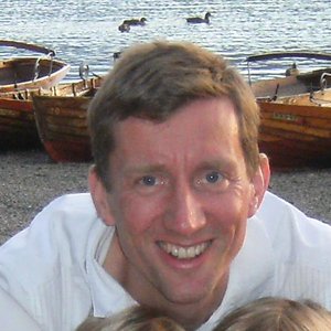 A photo of Patrick Bell