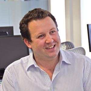 A photo of Tom Wilkie