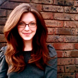 A photo of Kaitlin Thaney