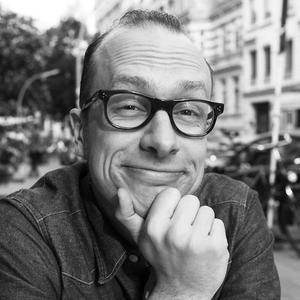 A photo of Sven Kräuter