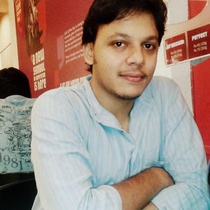 A photo of Mithun Sasidharan