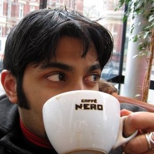 A photo of Vijay Renganathan