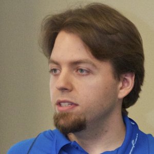 A photo of Chris Weldon