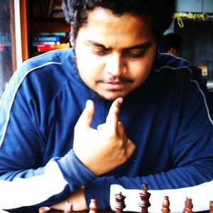 A photo of Kaushik Thirthappa