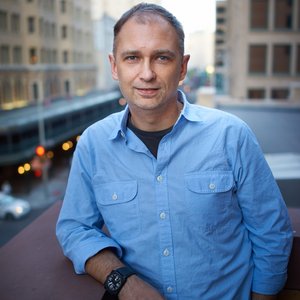 A photo of Mark Chmarny