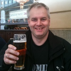 A photo of Ragnar Anfinsen
