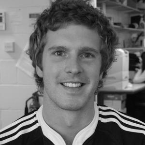 A photo of Dr Tom Crick