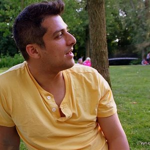 A photo of Brian Pagán
