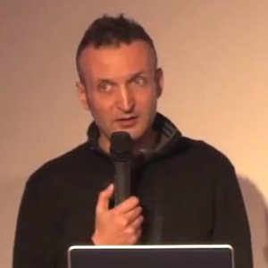 A photo of Angus Croll