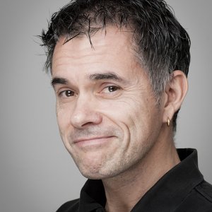 A photo of David Roessli