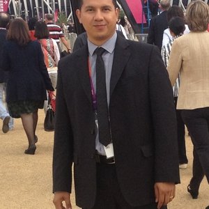 A photo of Hernando Zambrano
