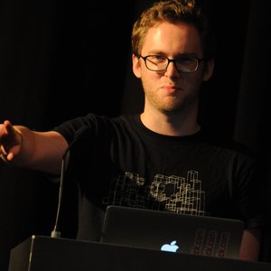 A photo of James Coglan