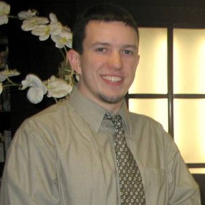 A photo of Jonathan Brier