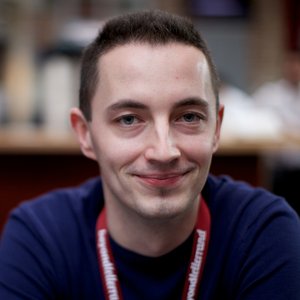 A photo of Fabian Tempel