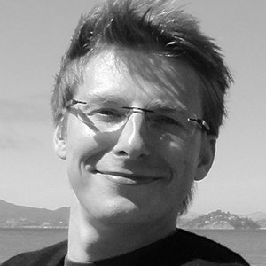 A photo of Sven Lange