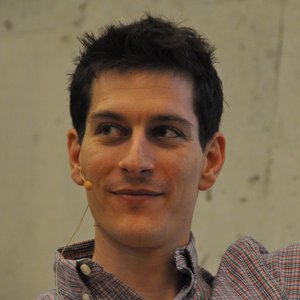 A photo of Jeremy Walker